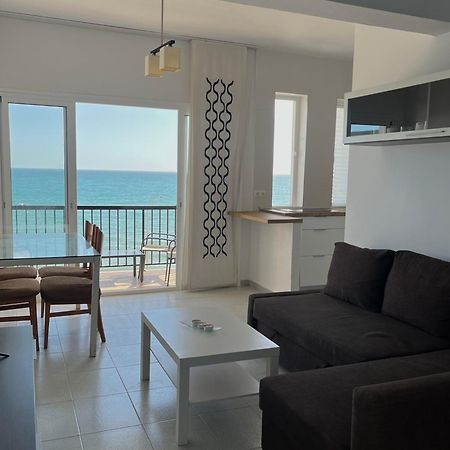 SEA VIEW APARTMENT / a primera línea de playa Málaga Exterior foto
